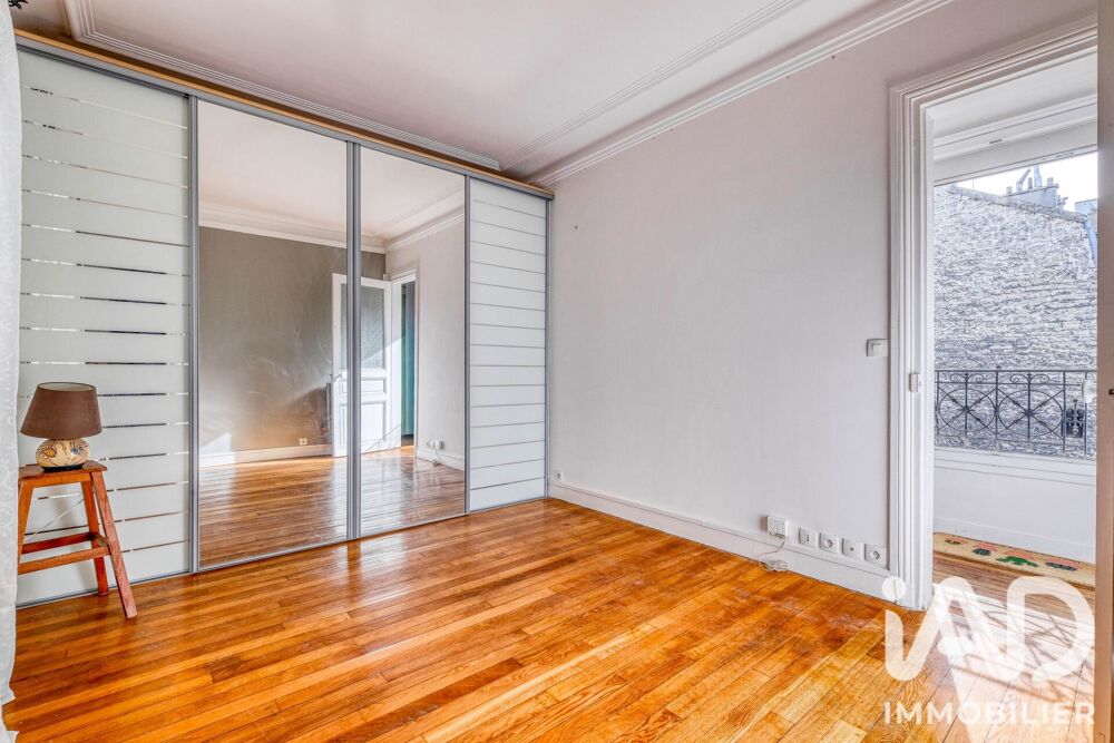 Vente Appartement Vente Appartement 2 pièces Paris 17