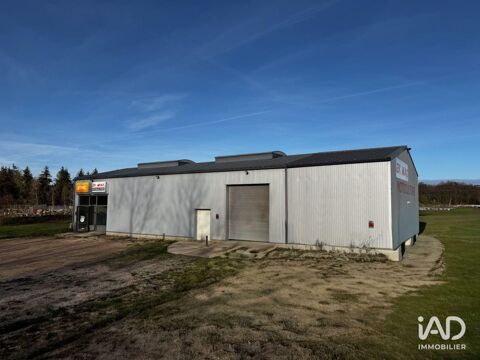   Vente Local d'activités 310 m&sup2; 