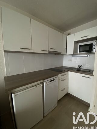  Appartement � vendre 1 pi�ce 20 m�