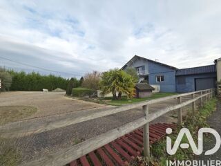  Maison � vendre 10 pi�ces 377 m�