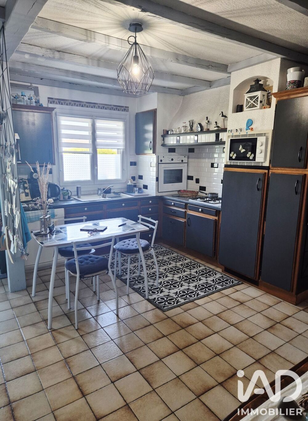 Vente Maison Vente Maison de village 4 pièces Venansault