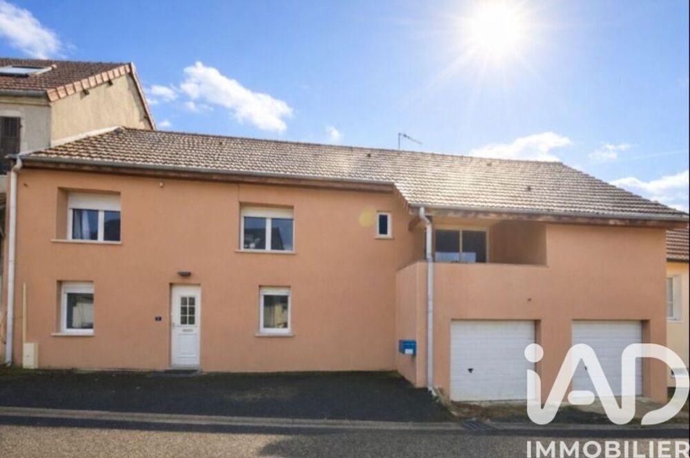 Vente Maison/villa 6 pièces