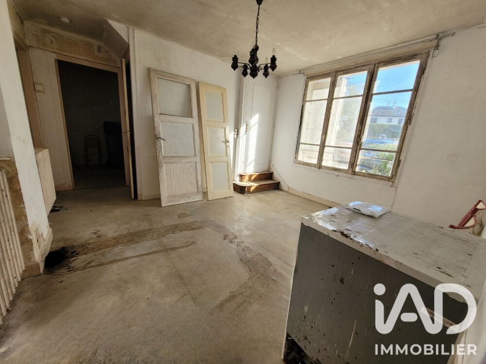 Vente Maison Vente Maison/villa 5 pièces Châtillon-sur-morin