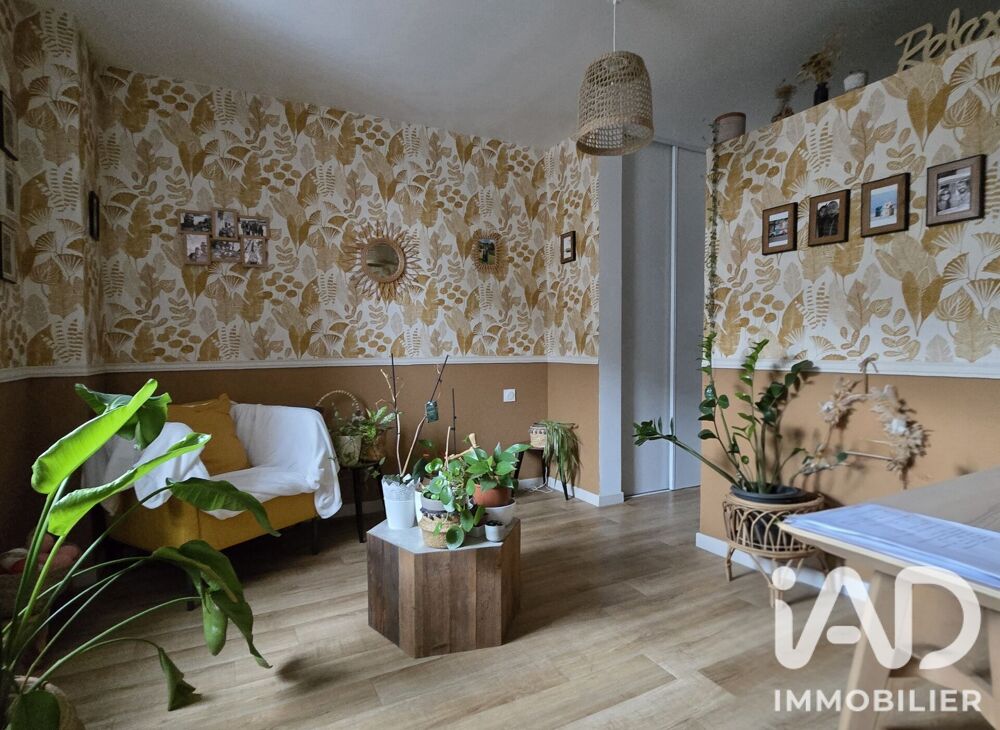 Vente Maison Vente Maison de ville 4 pièces Blois