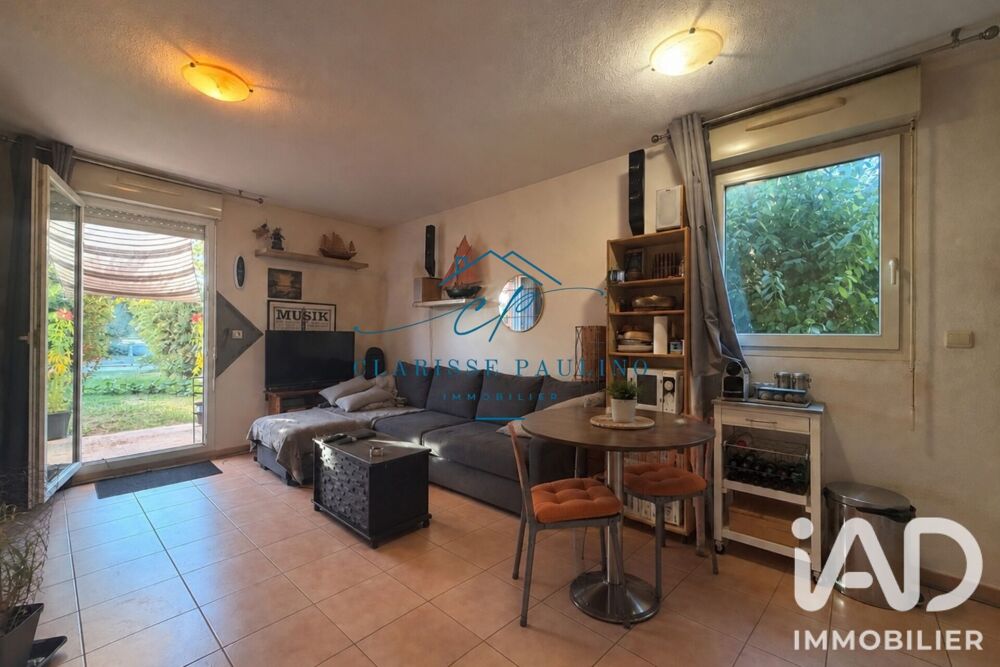 Vente Appartement Vente Appartement 1 pièce Trets