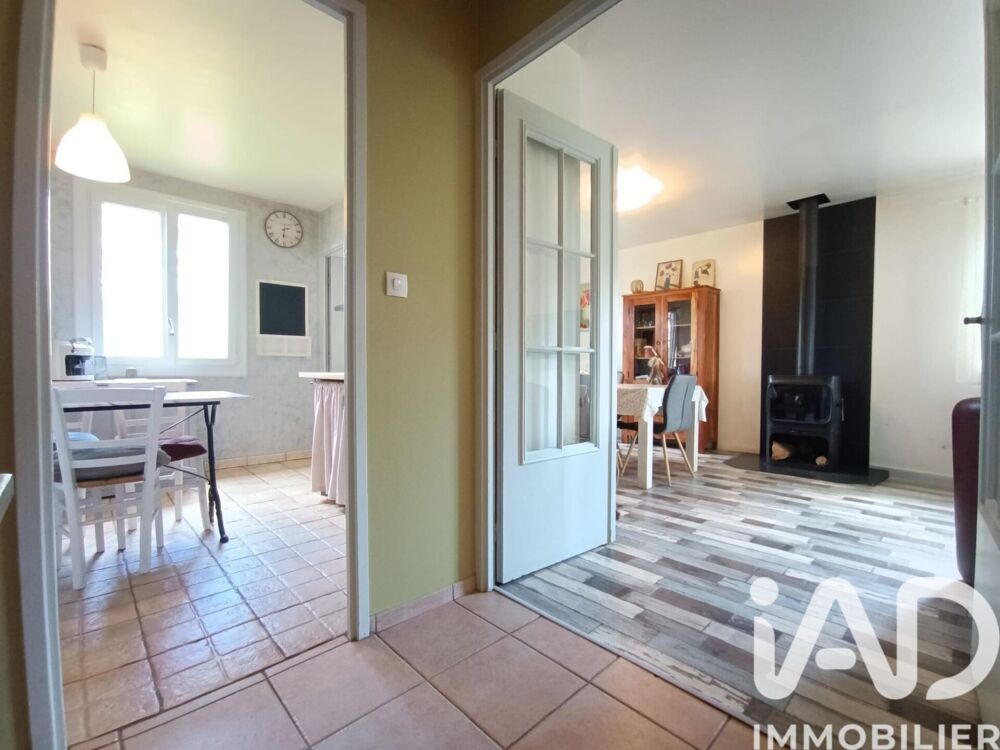 Vente Maison/villa 6 pièces