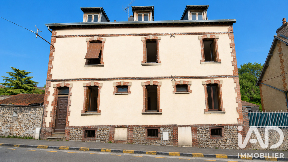 Vente Maison Vente Maison de ville 10 pièces Rugles