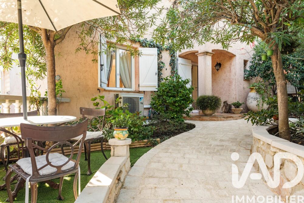 à vendre  Maison Antibes (06600)