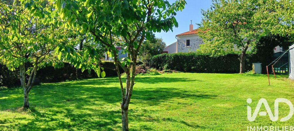 Vente Terrain Vente Terrain à bâtir 556 m&sup2; Orée d'anjou