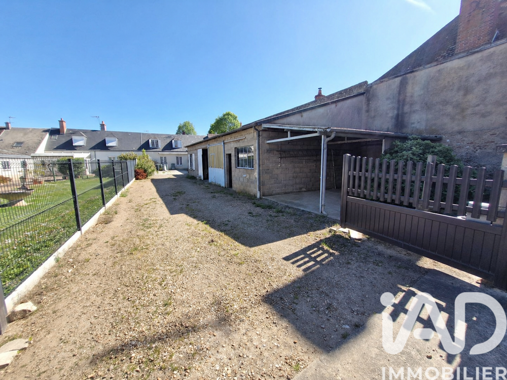 Maison – Saint-Benoît-sur-Loire - Vue 3
