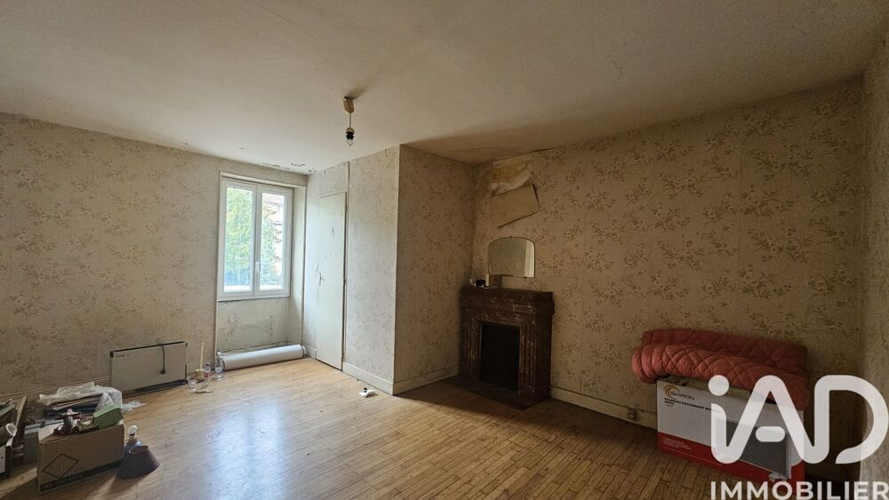 Vente Maison de ville 3 pièces
