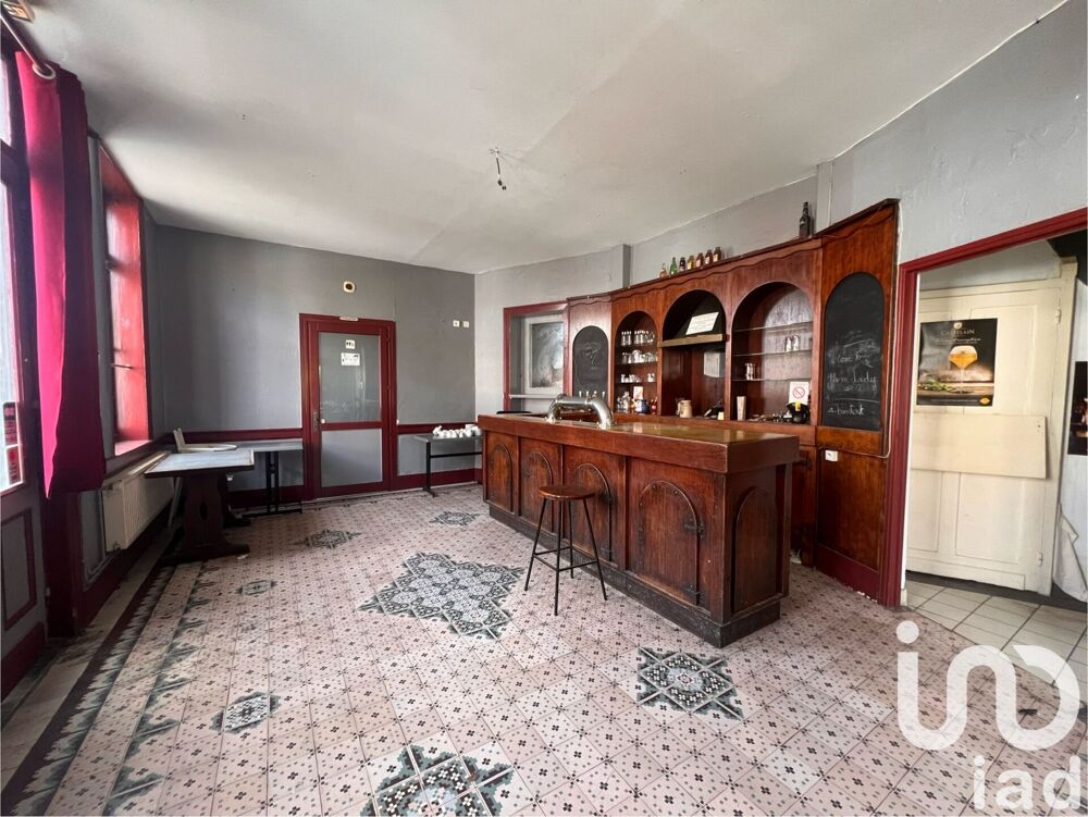 Vente Maison de ville 4 pièces