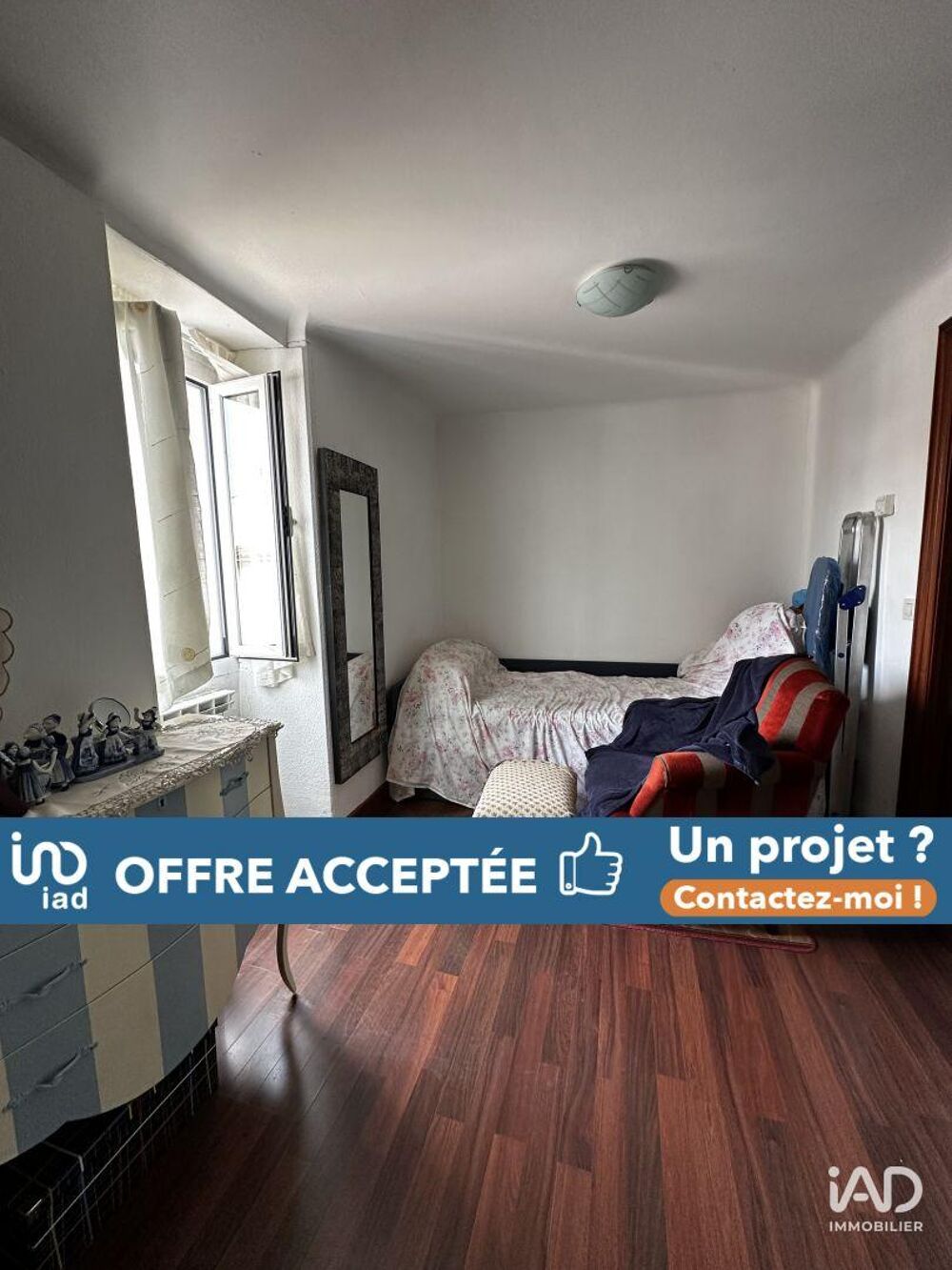 Vente Appartement 2 pièces