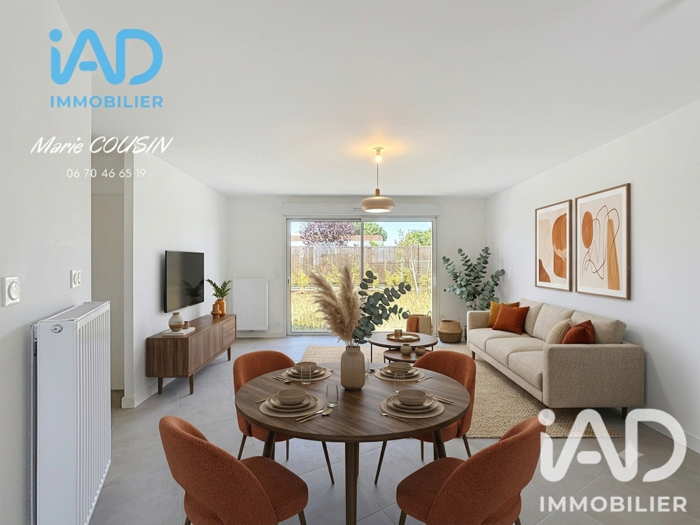 Vente Maison Vente Maison/villa 5 pièces Montaigu