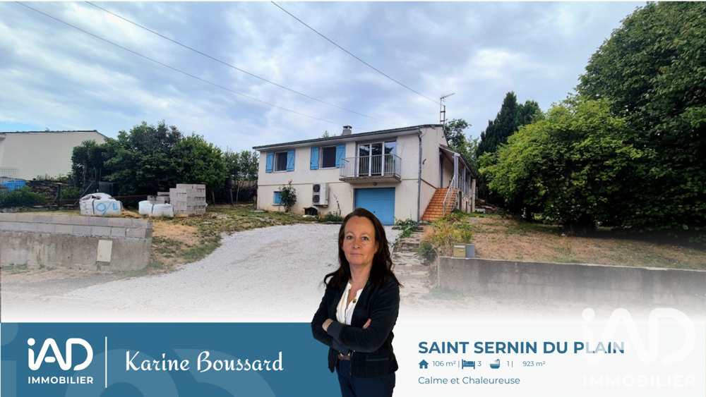 Vente Maison/villa 4 pièces