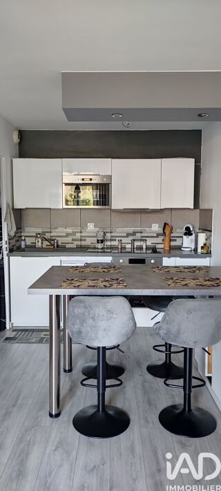  Appartement à vendre 2 pièces 47 m²