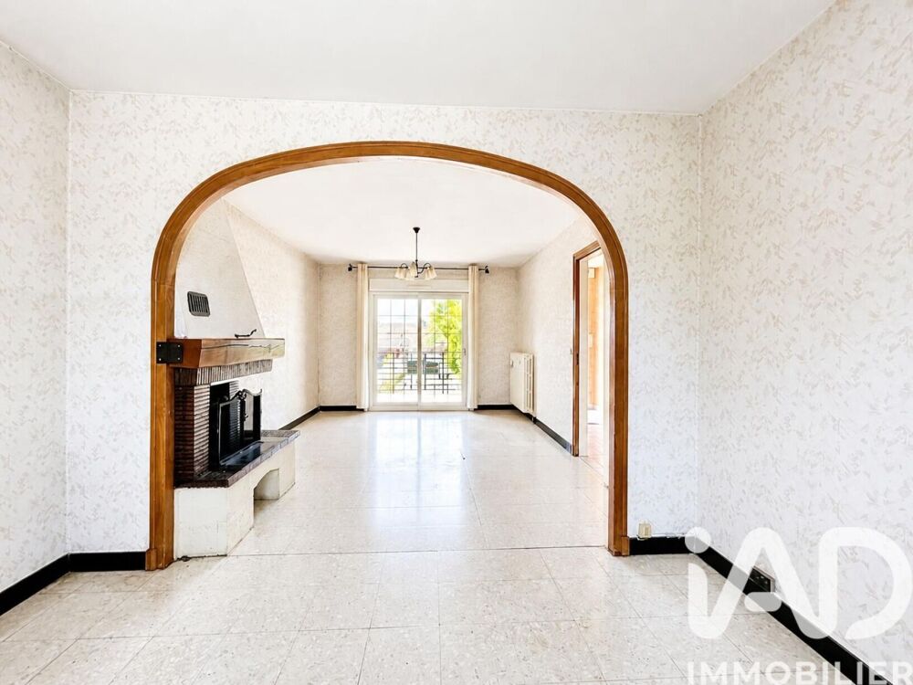 Vente Maison de ville 5 pièces