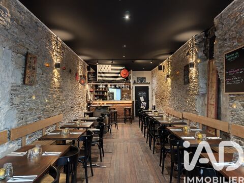 Vente Restaurant 64 m&sup2; 159960 44000 Nantes