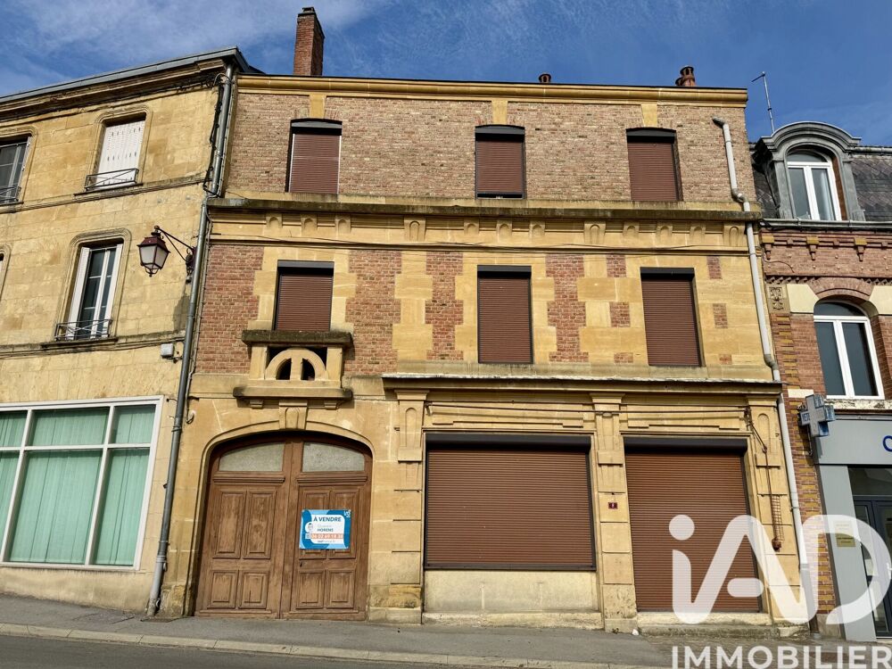 Maison 14 pièces 300 m² · à Grandpré · 300 m² · 70 000 €
