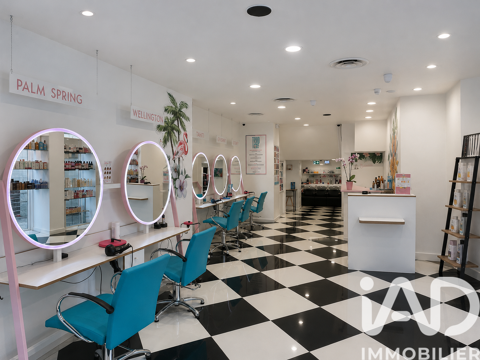   Vente Esthétique, Coiffure 120 m&sup2; 