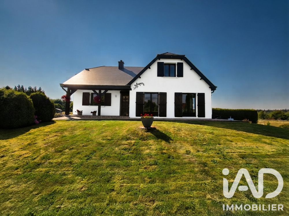 Vente Maison/villa 9 pièces