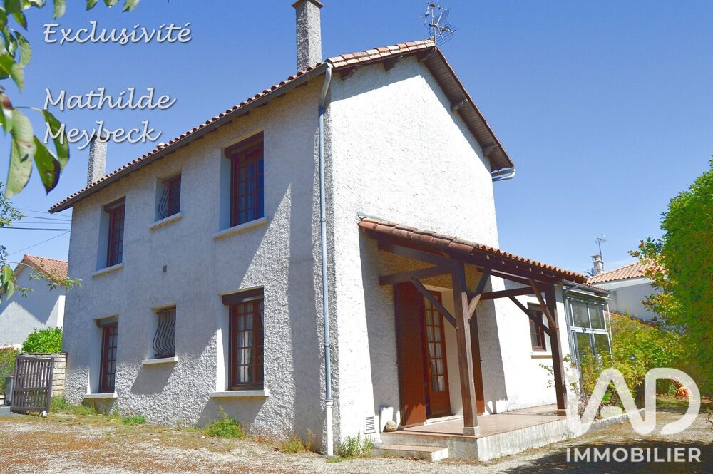 Vente Maison/villa 5 pièces