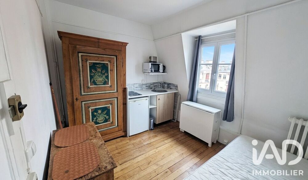 Vente Appartement Vente Studio 1 pièce Paris 15