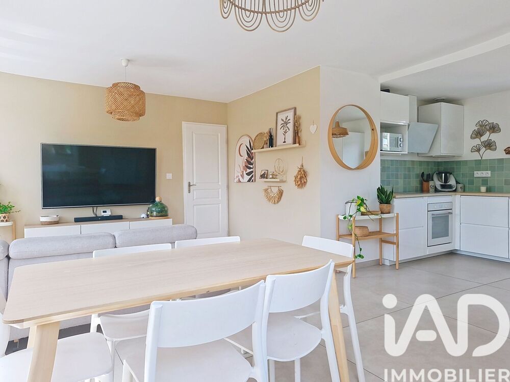 Maison 3 pièces 65 m² · à Pont-de-Chéruy · 65 m² · 249 000 €