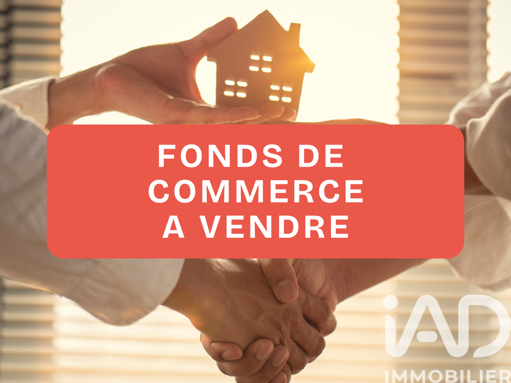   Vente Esthétique, Coiffure 30 m&sup2; 