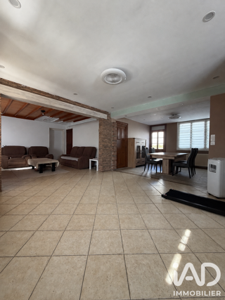  Maison à vendre 6 pièces 140 m²