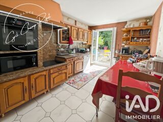  Maison à vendre 5 pièces 136 m²
