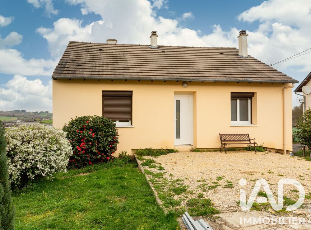 vente Maison - 4 pièce(s) - 127 m² Uzerche (19140)