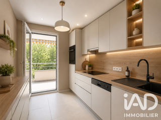  Appartement à vendre 3 pièces 65 m²