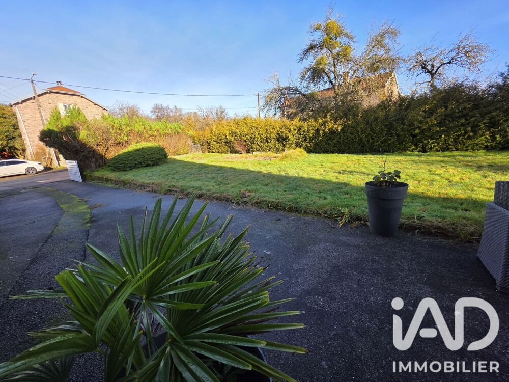 Vente Maison de village 5 pièces