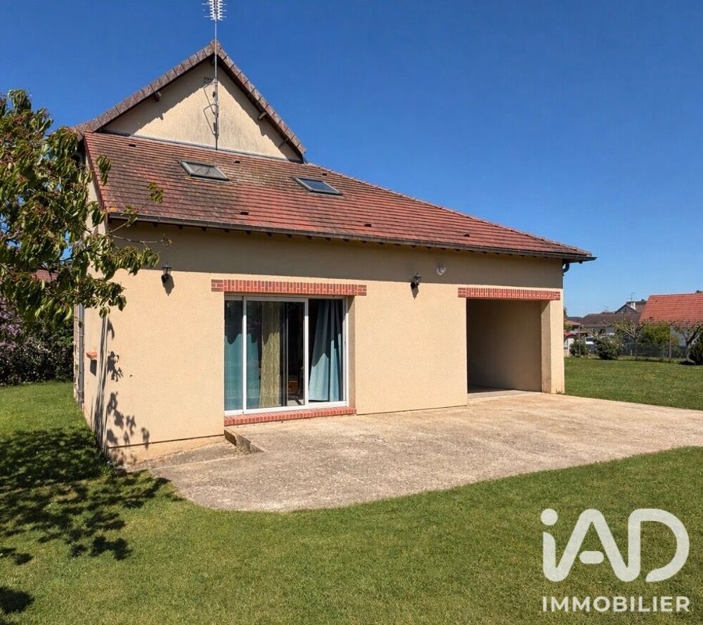 Vente Maison traditionnelle 4 pièces