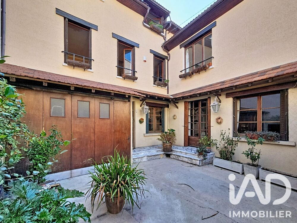 Vente Maison Vente Maison traditionnelle 8 pièces Ivry-sur-seine