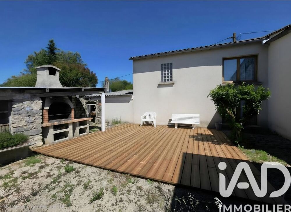 Vente Maison Vente Maison de village 6 pièces Verdille