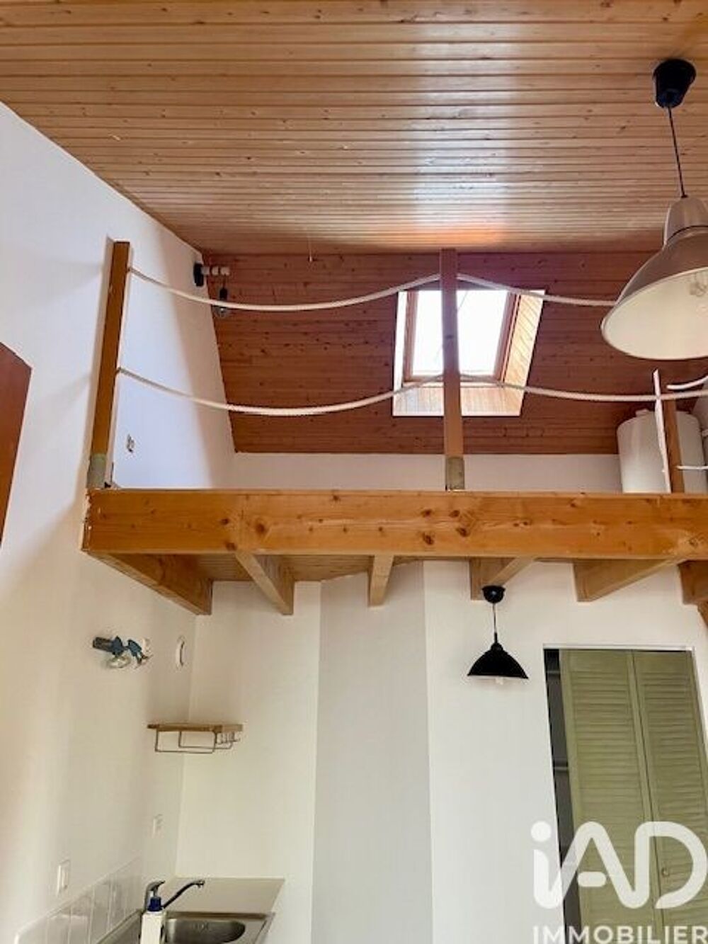 Vente Studio 1 pièce