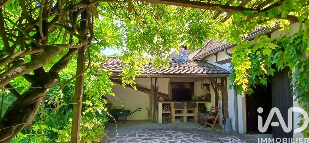 Vente Maison de campagne 5 pièces