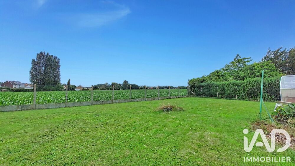 Vente Terrain Vente Terrain à bâtir 642 m&sup2; Quarouble