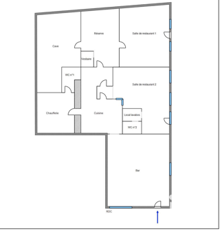  Maison à vendre 10 pièces 207 m²