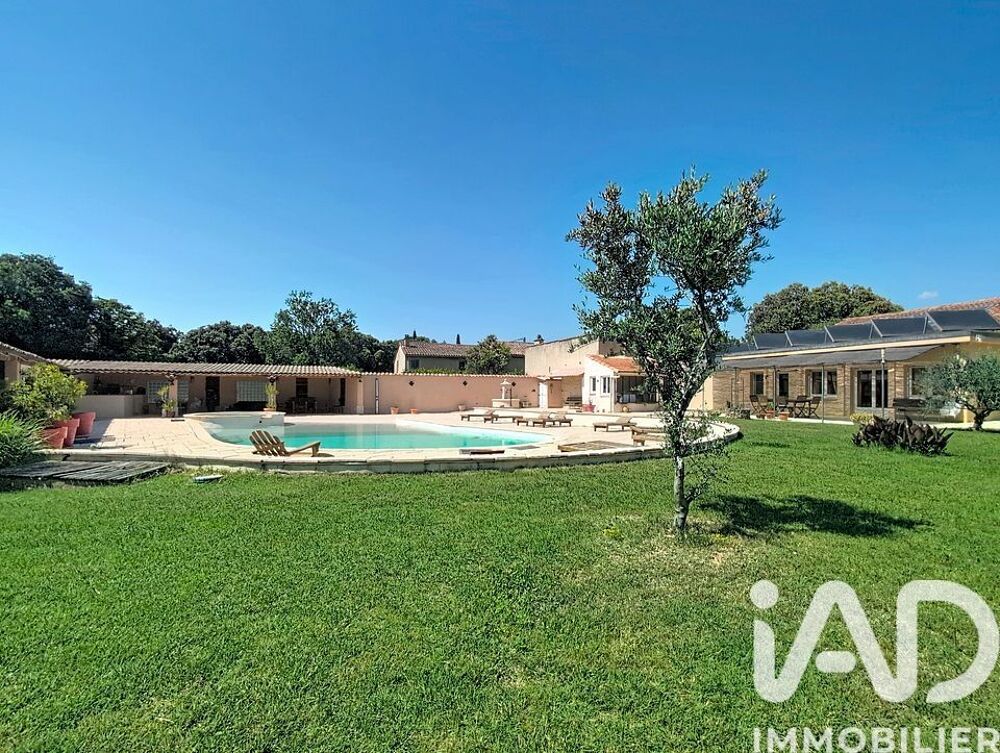 Vente Maison/villa 8 pièces