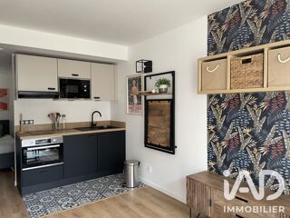  Appartement à louer 2 pièces 25 m²