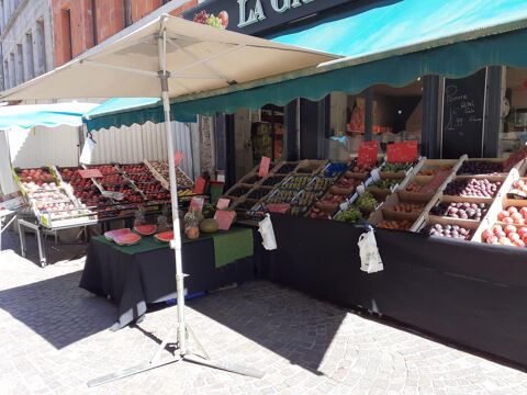 Centre ville dans une rue pi&eacute;tonne vend fonds de comm... 70000 42400 Saint-chamond