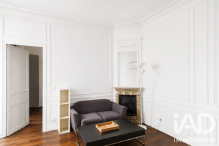  Appartement à vendre 2 pièces 38 m²