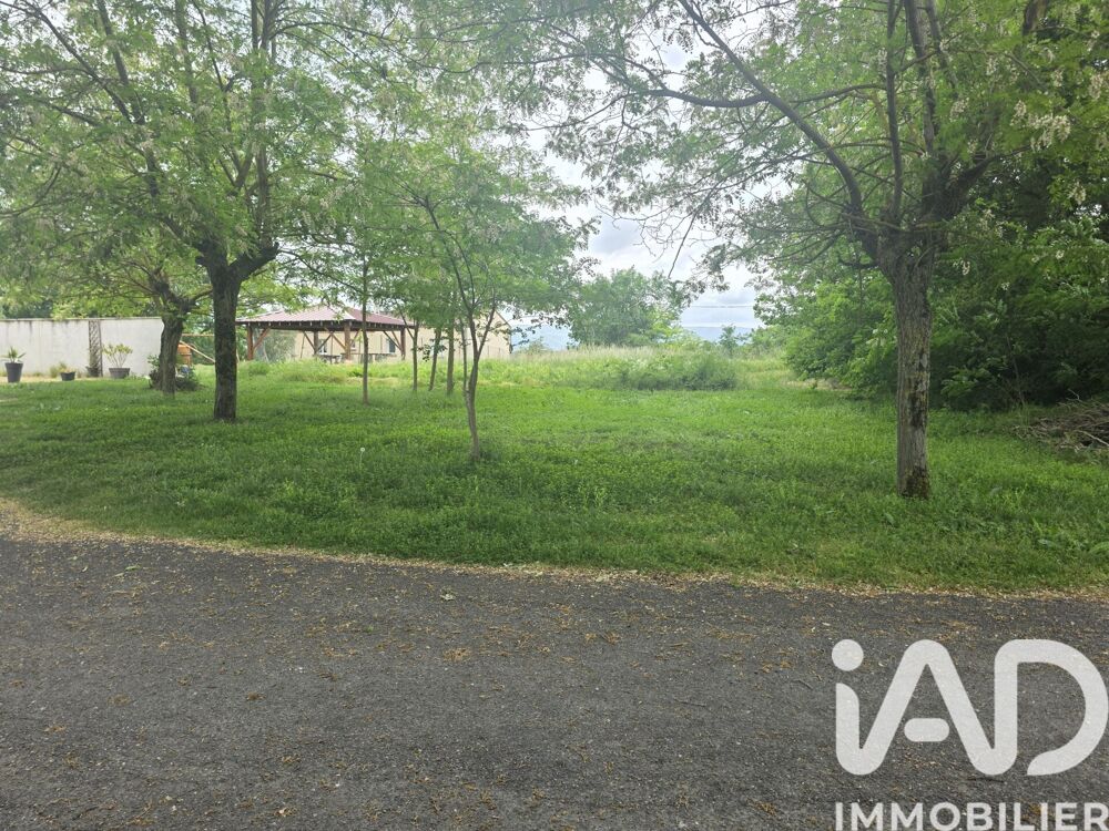 Vente Terrain Vente Terrain à bâtir 2 054 m&sup2; Cambounet-sur-le-sor
