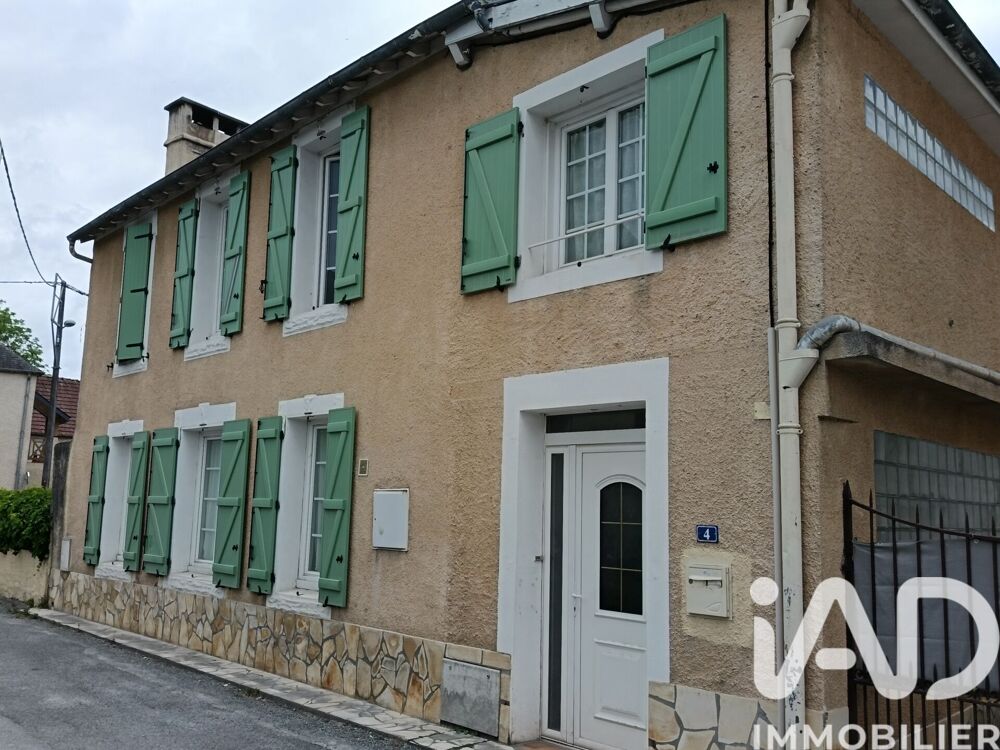 Vente Maison de village 5 pièces