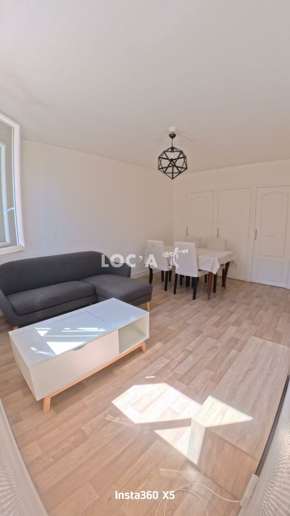 location Appartement - 2 pièce(s) - 40 m² Dijon (21000)