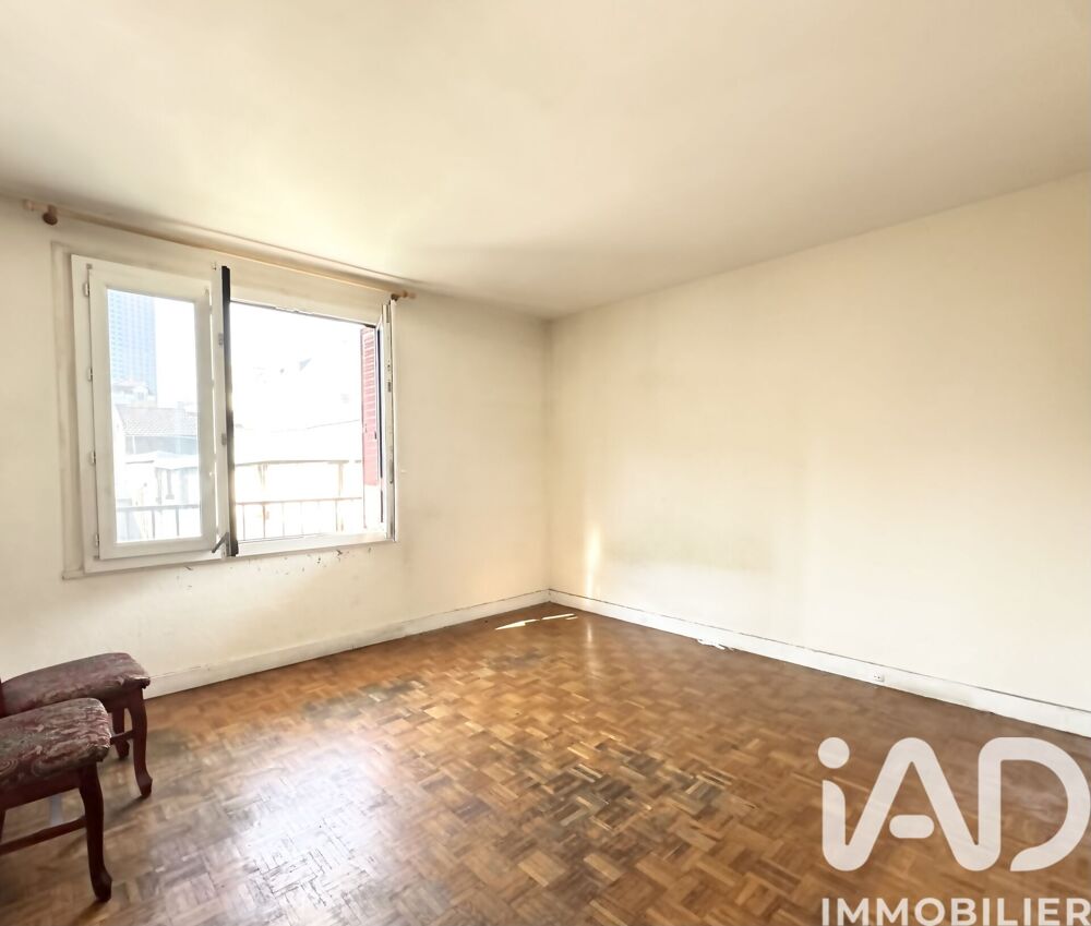 Vente Appartement Vente Appartement 3 pièces Aubervilliers