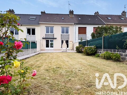   Vente Maison Maison - 4 pièce(s) - 91 m²